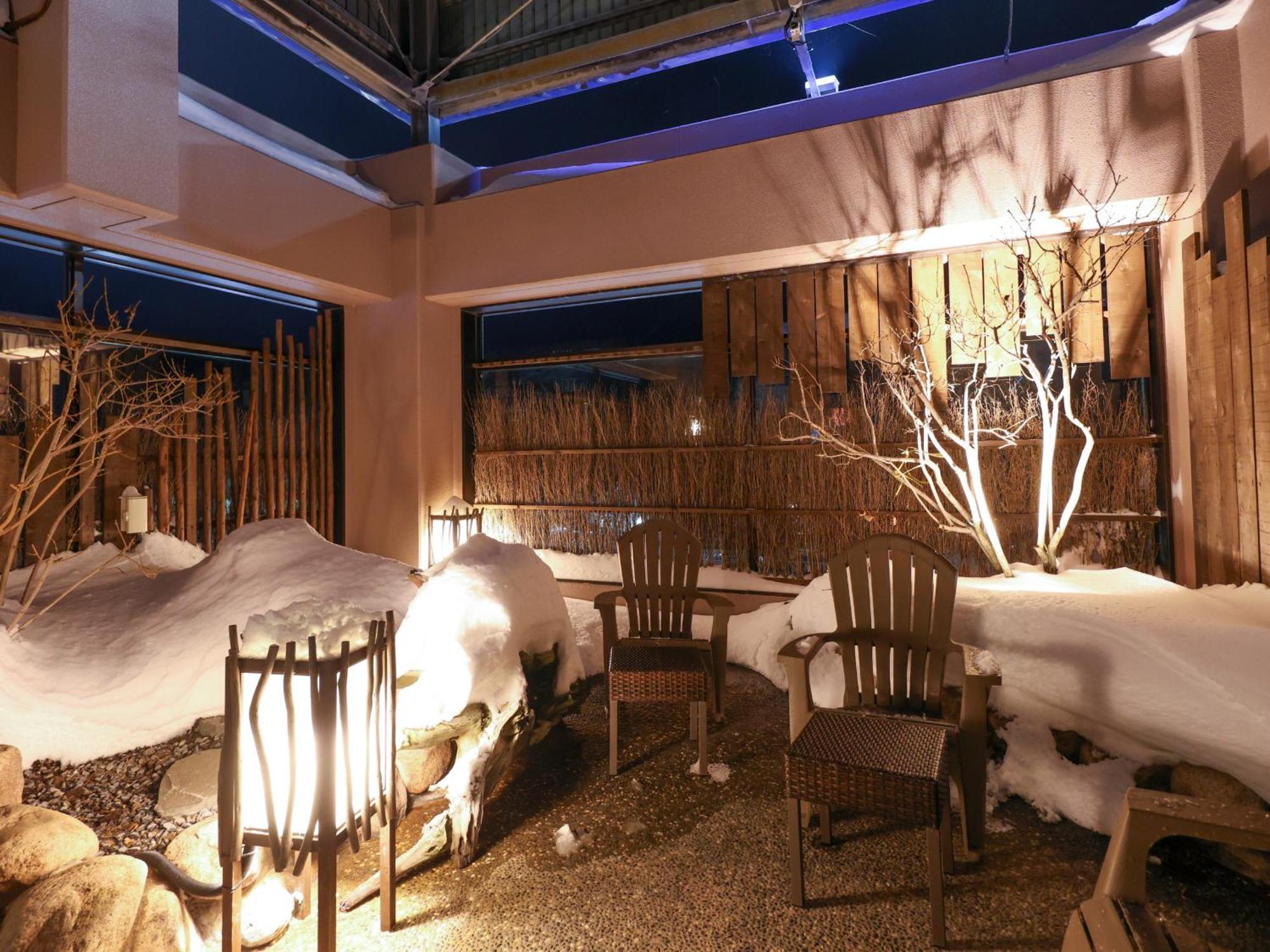 Dormy Inn Wakkanai Exterior photo
