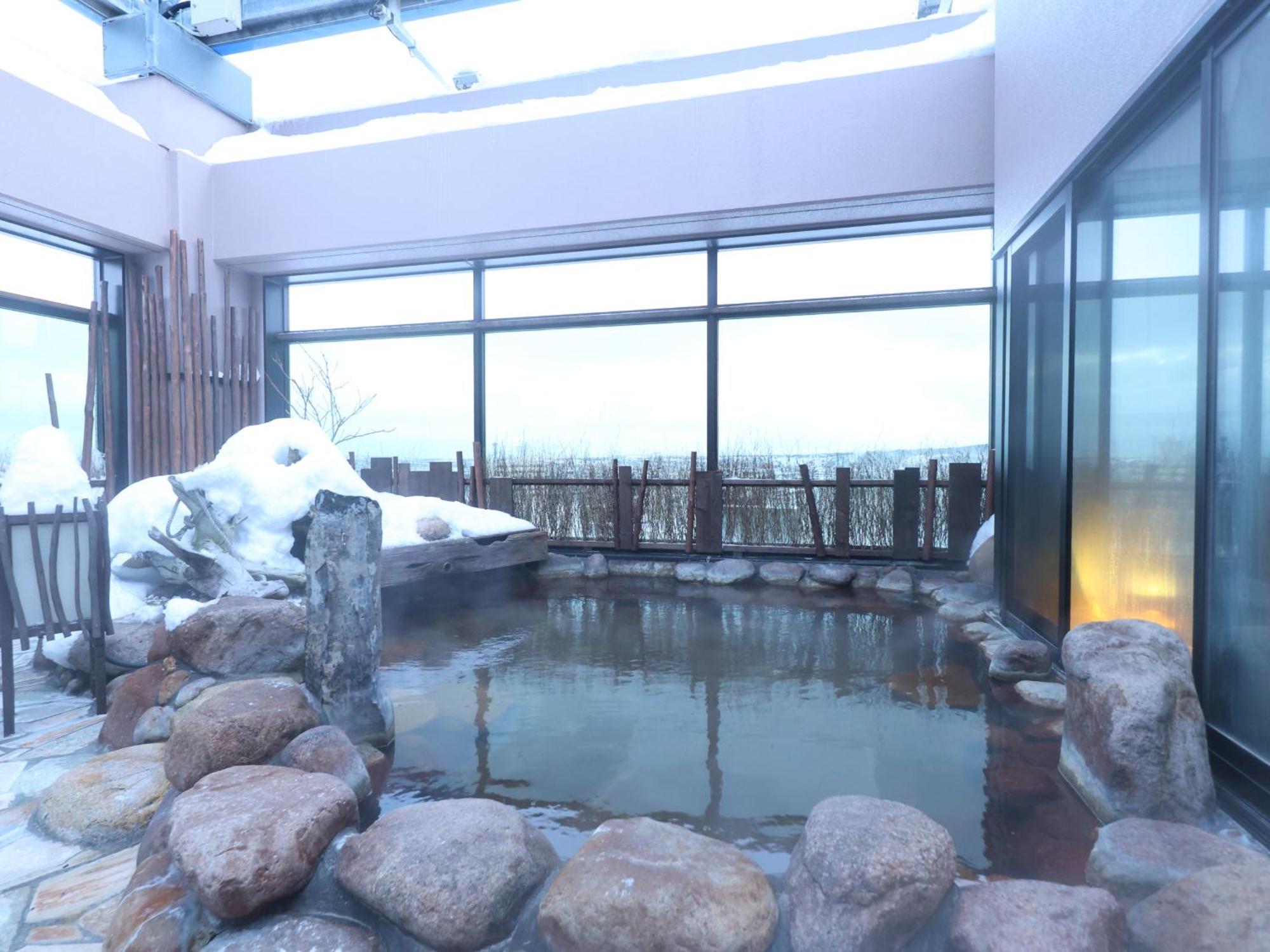 Dormy Inn Wakkanai Exterior photo