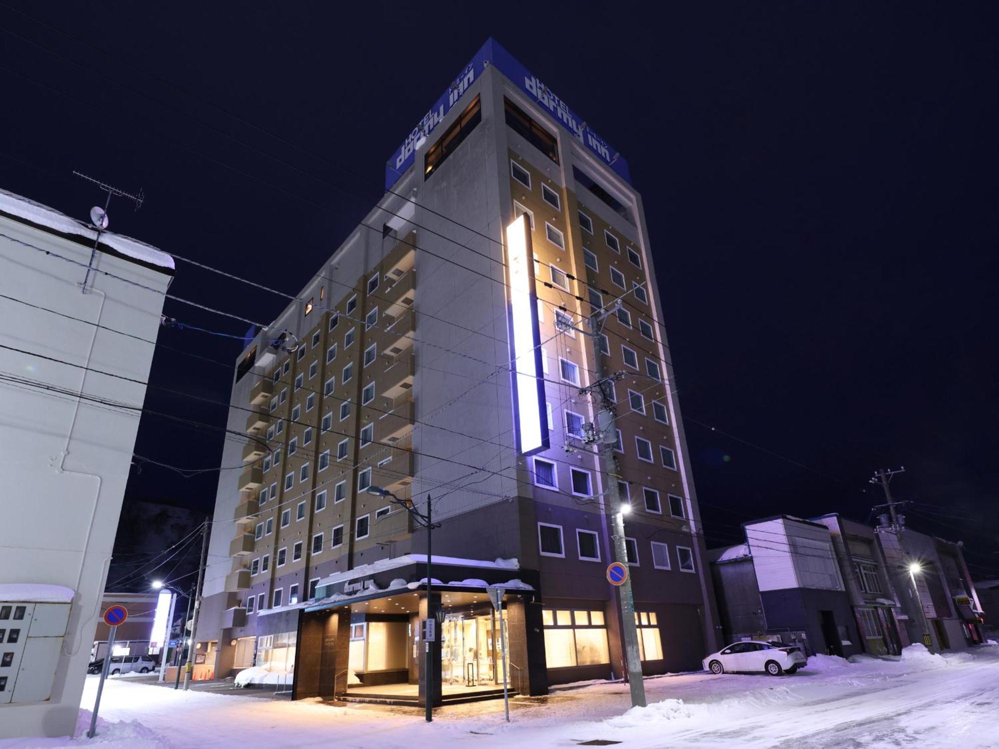 Dormy Inn Wakkanai Exterior photo