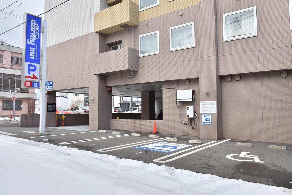 Dormy Inn Wakkanai Exterior photo