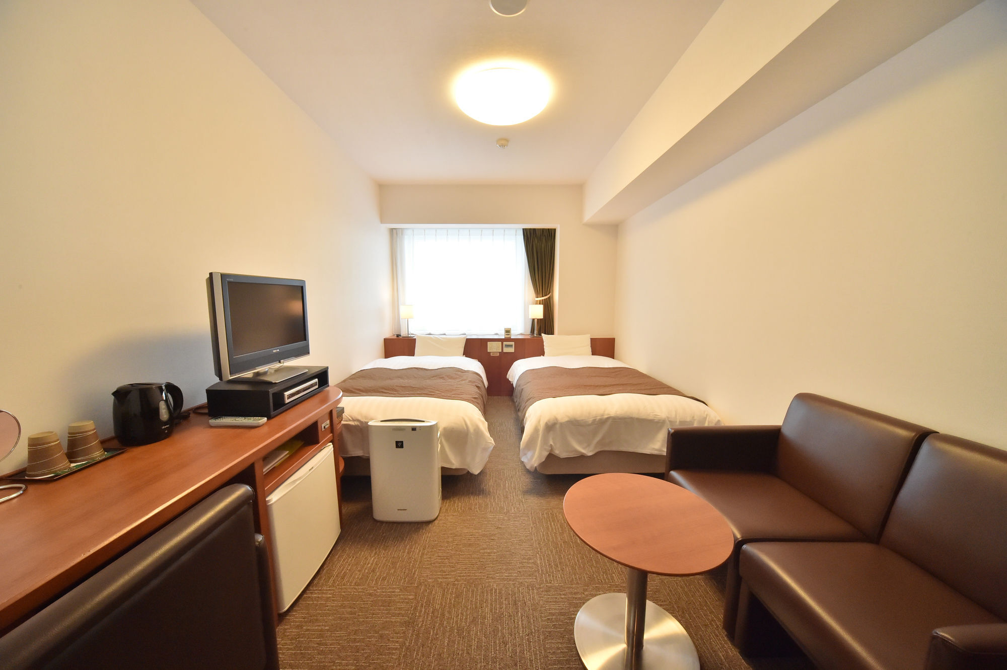 Dormy Inn Wakkanai Exterior photo